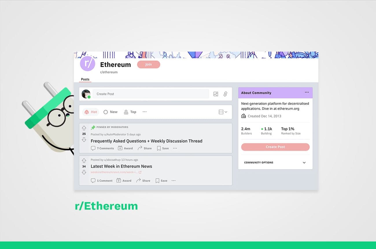 r/ethereum